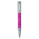 Picture of Laban Ring Pen Pink Lady Rollerball Pen