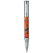Picture of Laban Ring Pen Tiger Pearl Rollerball Pen