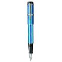 Picture of Laban Carnival Blue Fountain Pen Medium Nib