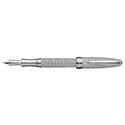 Picture of Laban Real Diamond DMB-300-1 Fountain Pen Medium Nib