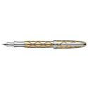 Picture of Laban Real Diamond DMB-300-5G Fountain Pen Medium Nib