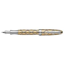 Picture of Laban Real Diamond DMB-300-5G Fountain Pen Medium Nib