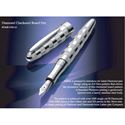 Picture of Laban Diamond Checkered Board Fountain Pen Medium Nib