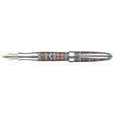 Picture of Laban Diamond Carpet Fountain Pen Medium Nib