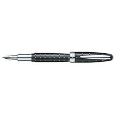 Picture of Laban Real Diamond DMB-300-2B Fountain Pen Medium Nib