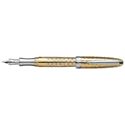 Picture of Laban Real Diamond DMB-300-4G Fountain Pen Medium Nib