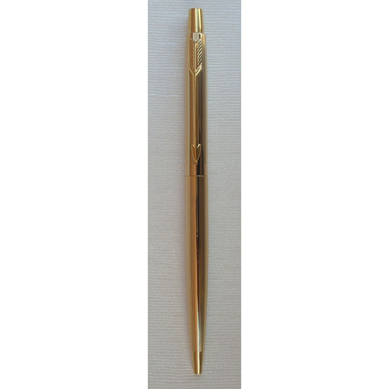 Pack Of 3 Details about   Parker Classic Gold GT Ball Pen 