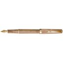 Picture of Omas Arte Italiana Cruise Milord Caramel Fountain Pen Fine Nib