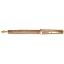 Picture of Omas Arte Italiana Cruise Milord Caramel Fountain Pen Medium Nib