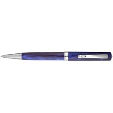 Picture of Omas Arte Italiana Cruise Milord Blue Ballpoint Pen