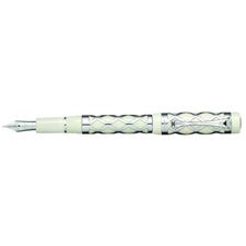 Picture of Laban Maya RN-106S Ivory Fountain Pen Medium Nib