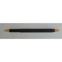 Picture of Rotring 600 Black and Gold Ballpoint Pen