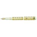 Picture of Laban Maya RN-206G Ivory Fountain Pen Medium Nib