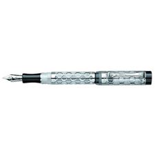 Picture of Laban Maya RN-200 Transparent Fountain Pen Medium Nib