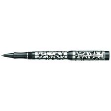 Picture of Laban Maya RN-301 Black Rollerball Pen