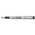 Picture of Laban Maya RN-300 Transparent Fountain Pen Medium Nib