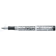 Picture of Laban Maya RN-300 Transparent Fountain Pen Medium Nib