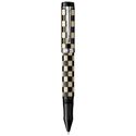 Picture of Laban Checkered Flag Maple Large Rollerball Pen