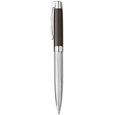 Picture of Laban Walnut Wood Sterling Silver Ballpoint Pen