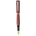 Picture of Laban Rosewood Fountain Pen Medium Nib