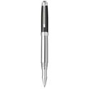 Picture of Laban Real Diamond Sterling Silver Black Rollerball Pen