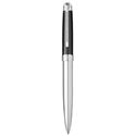 Picture of Laban Real Diamond Sterling Silver Black Ballpoint Pen