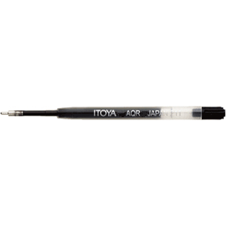 Itoya Refills Black 2 Pack Medium Point Ballpoint Pen 