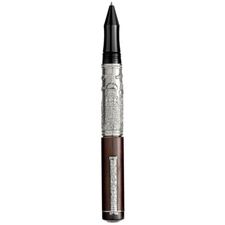 Picture of Laban St. Petersburg Sterling Silver Wood Rollerball Pen