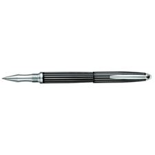 Picture of Laban Black Diamond Stripes Rollerball Pen