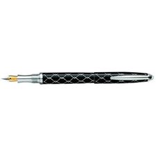 Picture of Laban Black Diamond ST-940-18 Fountain Pen Medium Nib