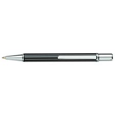 Picture of Laban Black Diamond Thin Stripes Ballpoint Pen