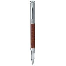 Picture of Laban Light Briar Wood Rollerball Pen