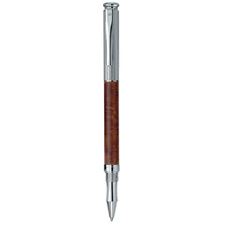 Picture of Laban Light Briar Wood Rollerball Pen