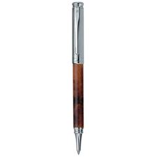 Picture of Laban Light Briar Wood Ballpoint Pen