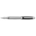 Picture of Laban Flat Top Sterling Silver ST-933-SP Rollerball Pen