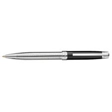 Picture of Laban Flat Top Sterling Silver ST-933-SP Ballpoint Pen