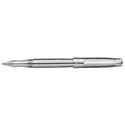 Picture of Laban Flat Top Sterling Silver ST-9331-SP Rollerball Pen