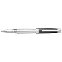 Picture of Laban Slant Top Sterling Silver ST-918-0 Rollerball Pen