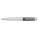 Picture of Laban Slant Top Sterling Silver ST-918-0 Ballpoint Pen