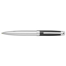 Picture of Laban Slant Top Sterling Silver ST-918-0 Ballpoint Pen