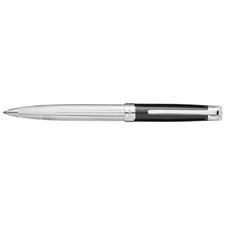 Picture of Laban Slant Top Sterling Silver ST-918-1 Ballpoint Pen