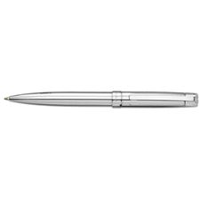 Picture of Laban Slant Top Sterling Silver ST-9181-0 Ballpoint Pen