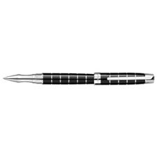 Picture of Laban Flat Top Sterling Silver ST-9331-00 Rollerball Pen