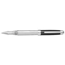 Picture of Laban Round Top Sterling Silver ST-919-1 Rollerball Pen