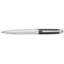 Picture of Laban Round Top Sterling Silver ST-919-1 Ballpoint Pen