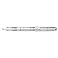 Picture of Laban Round Top Sterling Silver ST-9191-000 Rollerball Pen