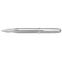 Picture of Laban Round Top Sterling Silver ST-9191-011 Rollerball Pen