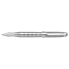 Picture of Laban Round Top Sterling Silver ST-9191-022 Rollerball Pen