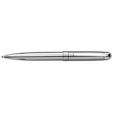 Picture of Laban Round Top Sterling Silver ST-9191-0 Ballpoint Pen
