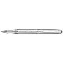 Picture of Laban Round Top Sterling Silver ST-9191-10 Rollerball Pen
